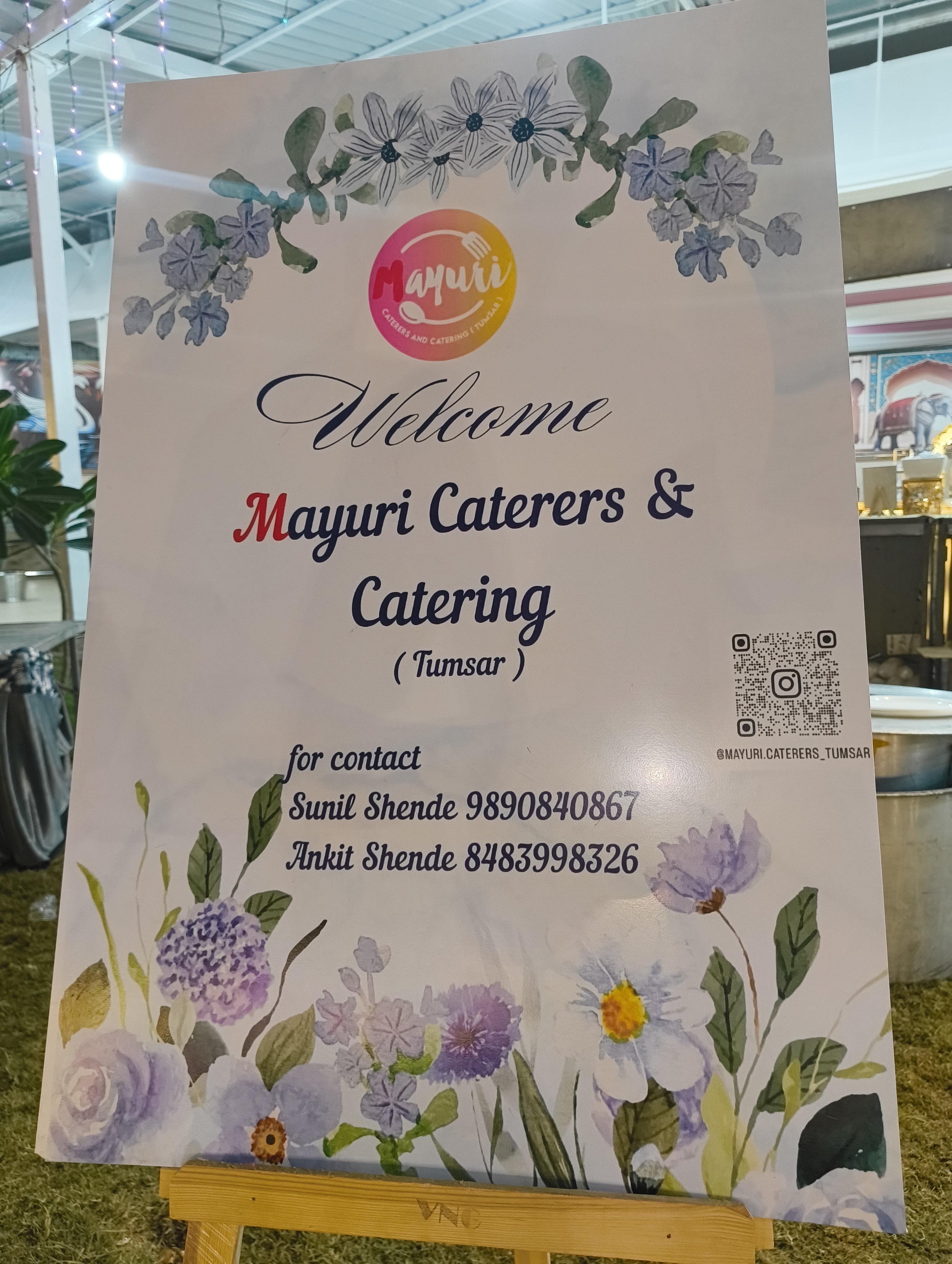 Mayuri caterers