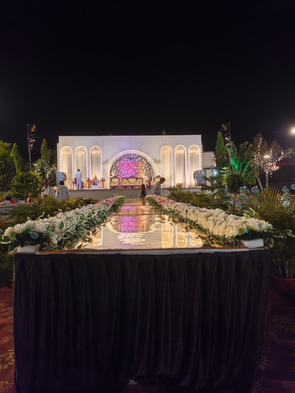 Amantran lawn